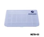 AQUA MARINE - Fishing Tackle Box - 11 Compartments